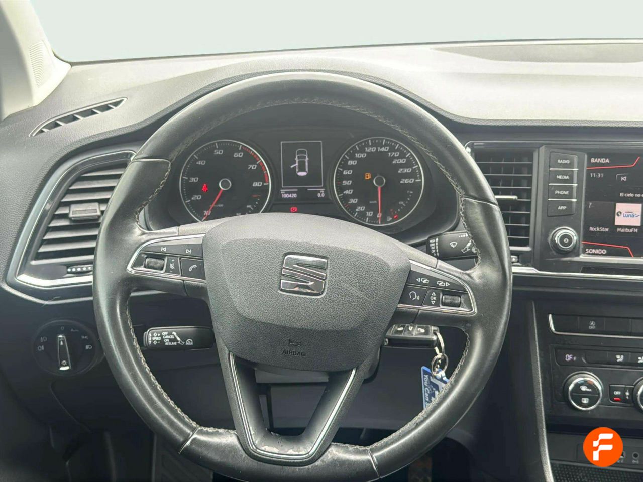 Foto Seat Ateca 12