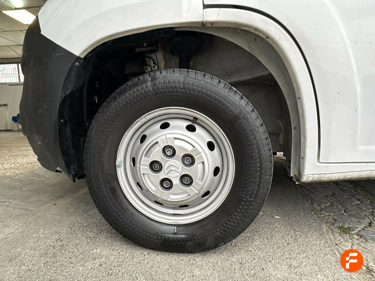 Foto Citroën Jumper 10
