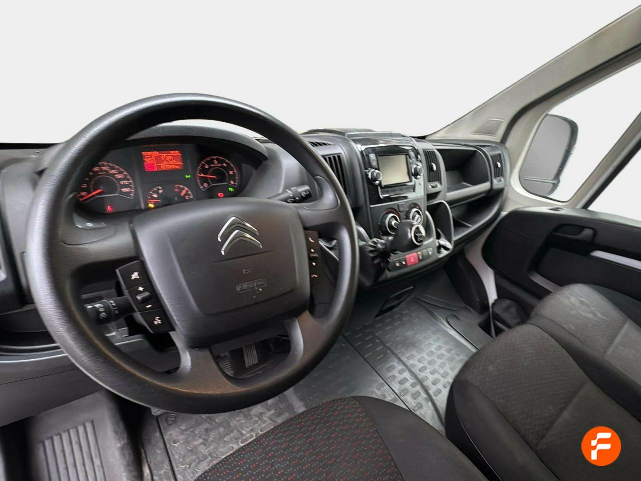 Foto Citroën Jumper 13