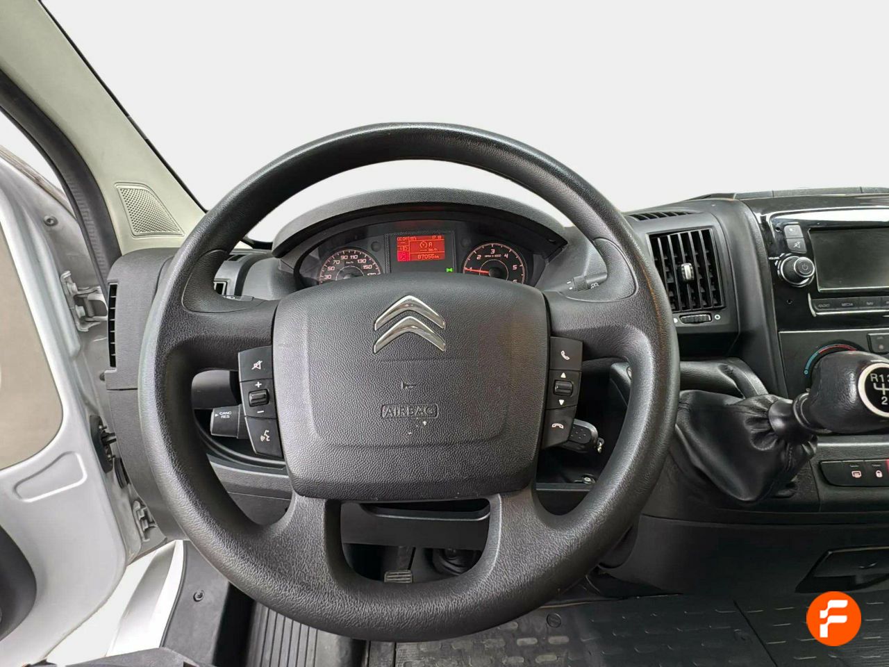 Foto Citroën Jumper 14