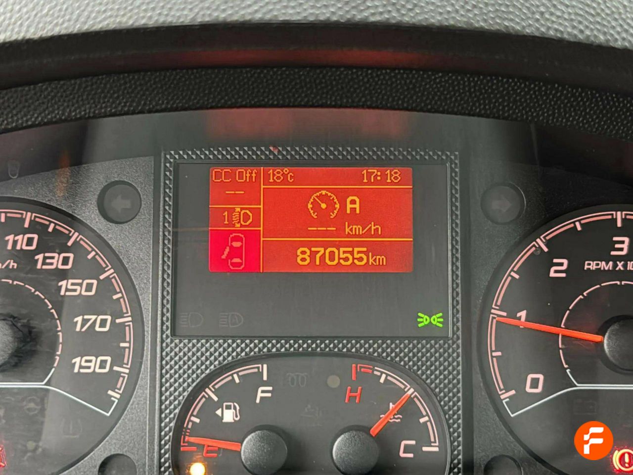 Foto Citroën Jumper 19