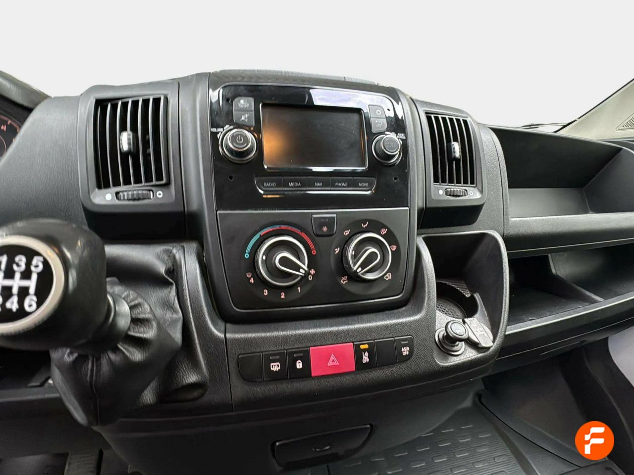 Foto Citroën Jumper 23