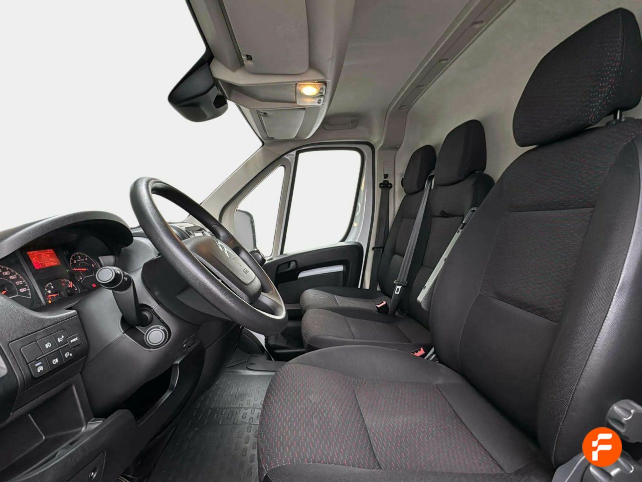 Foto Citroën Jumper 24