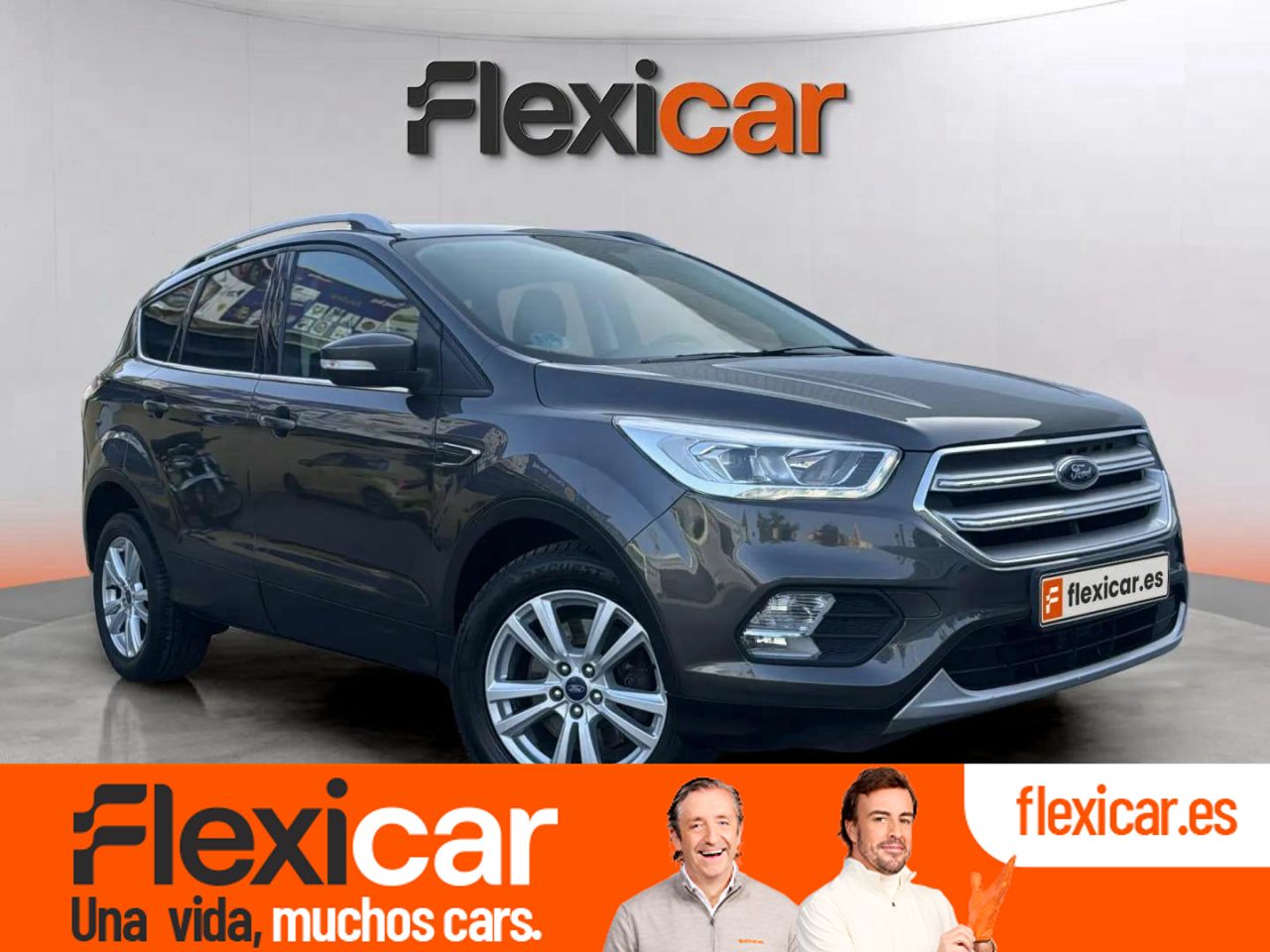 Foto Ford Kuga 1