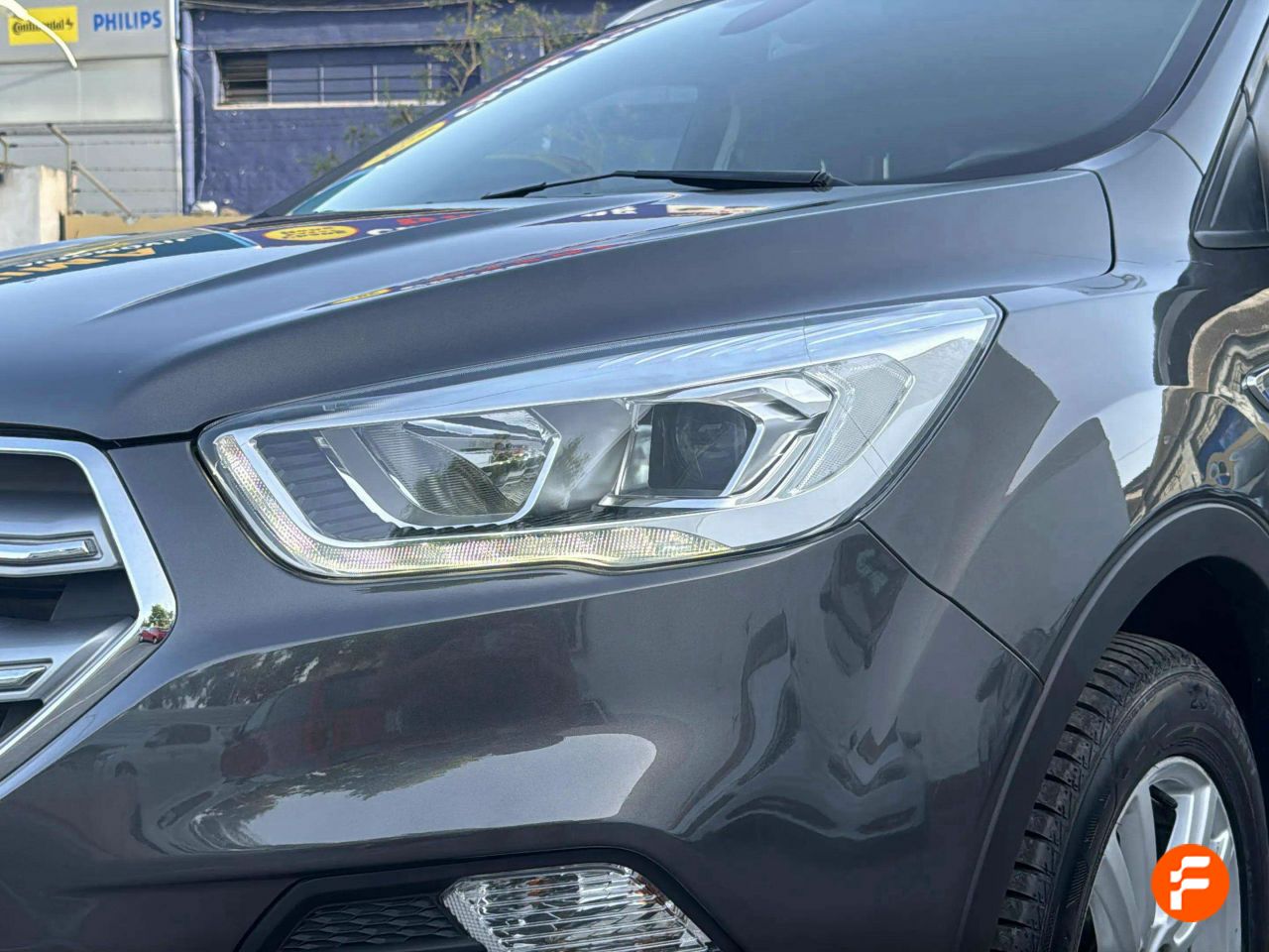 Foto Ford Kuga 10