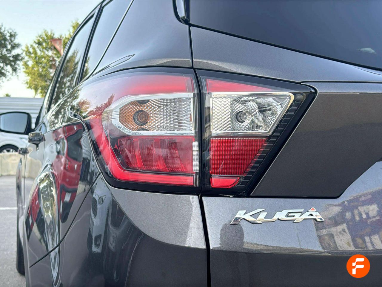 Foto Ford Kuga 11