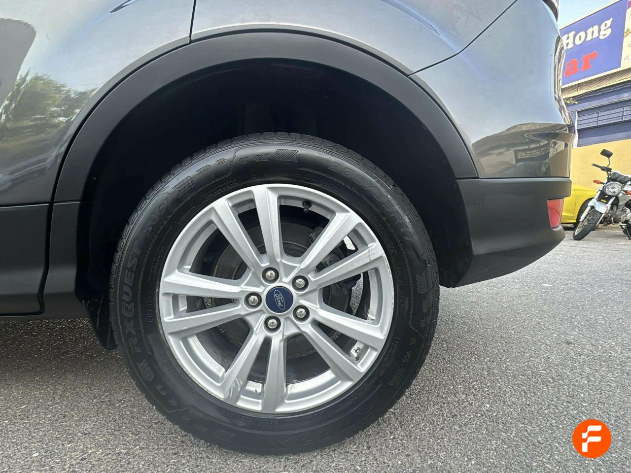 Foto Ford Kuga 12