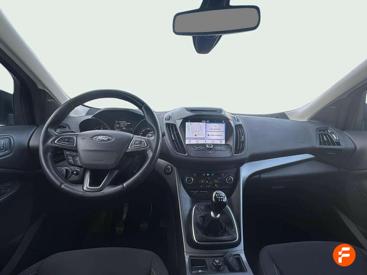 Foto Ford Kuga 14
