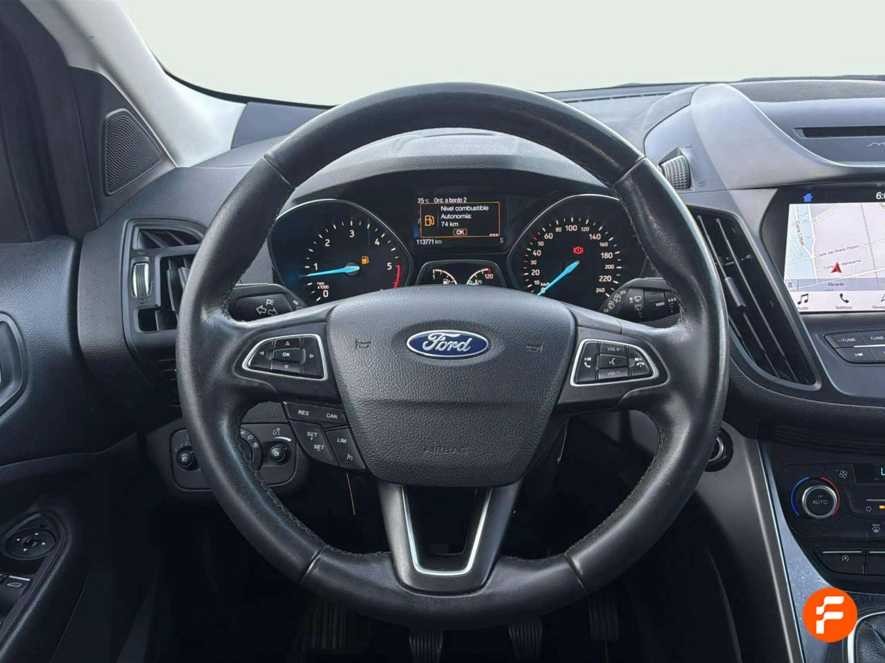 Foto Ford Kuga 15