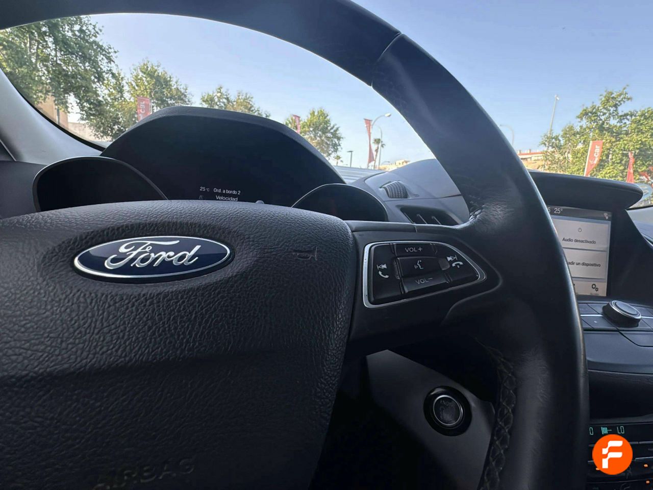 Foto Ford Kuga 17