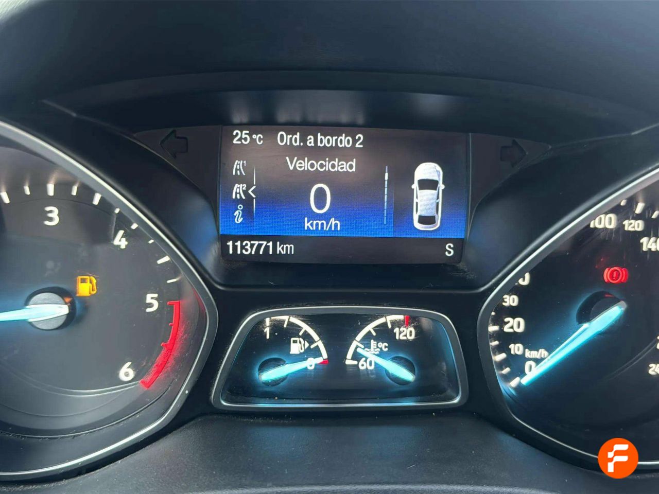 Foto Ford Kuga 18