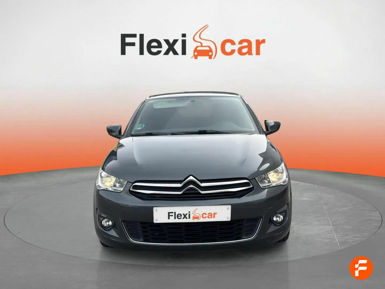 Foto Citroën C-Elysèe 2