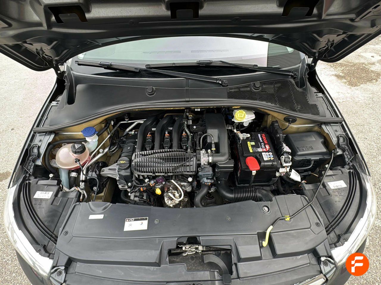 Foto Citroën C-Elysèe 10