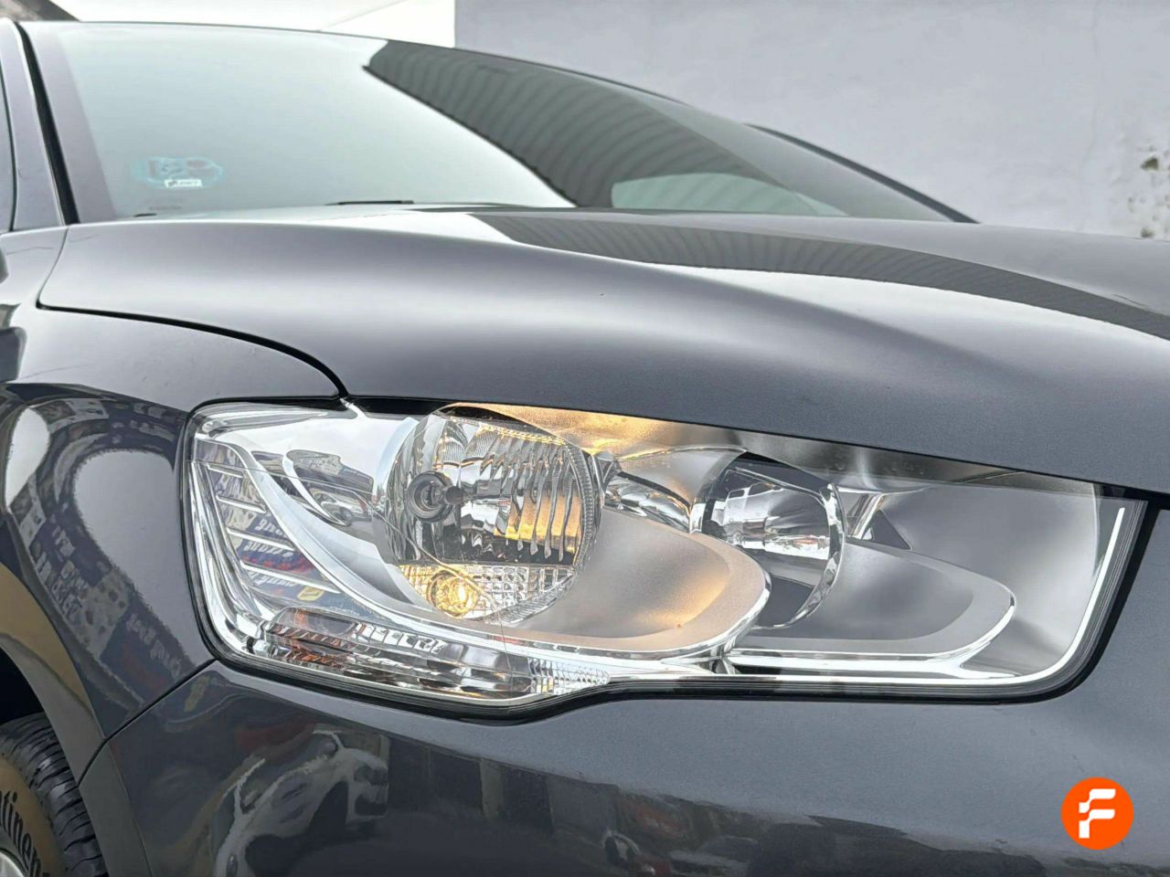 Foto Citroën C-Elysèe 11