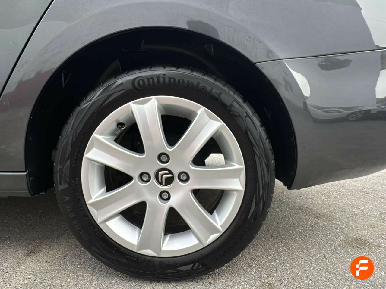 Foto Citroën C-Elysèe 13