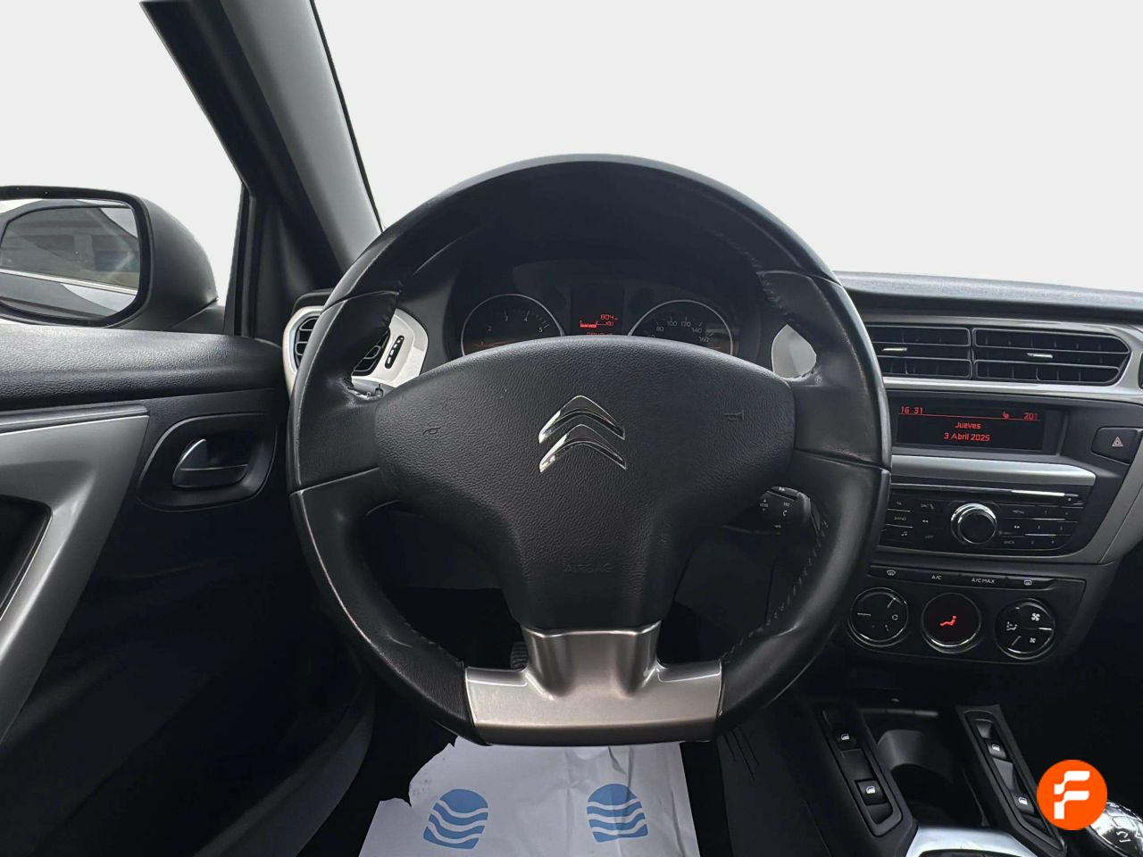 Foto Citroën C-Elysèe 16