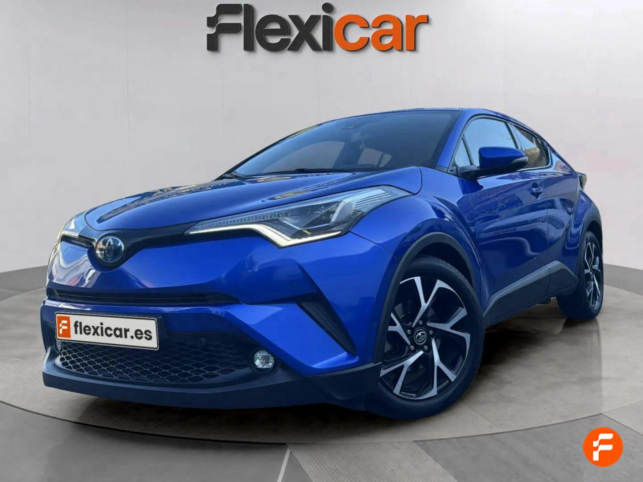Foto Toyota C-HR 27
