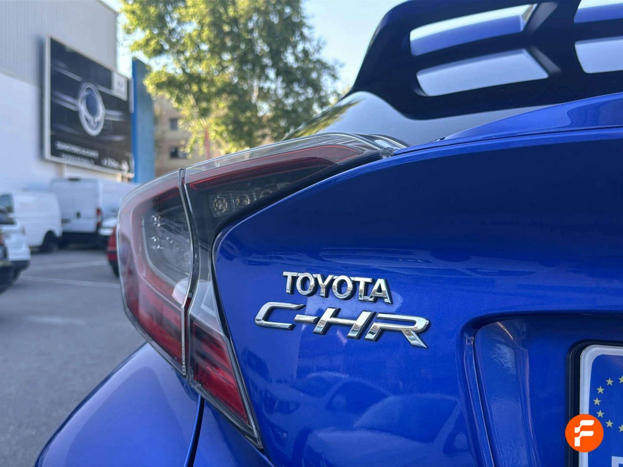 Foto Toyota C-HR 45