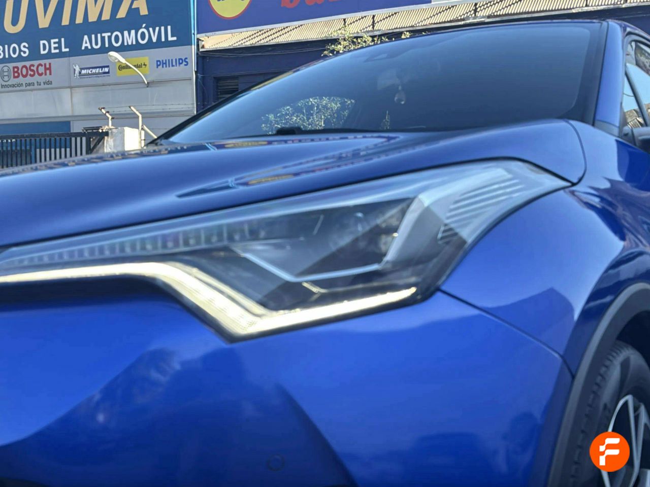 Foto Toyota C-HR 46