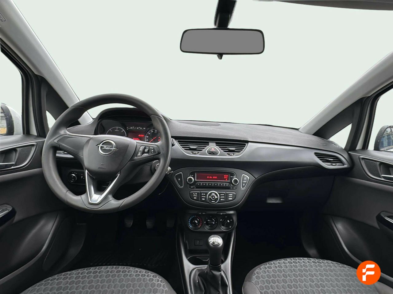 Foto Opel Corsa 12