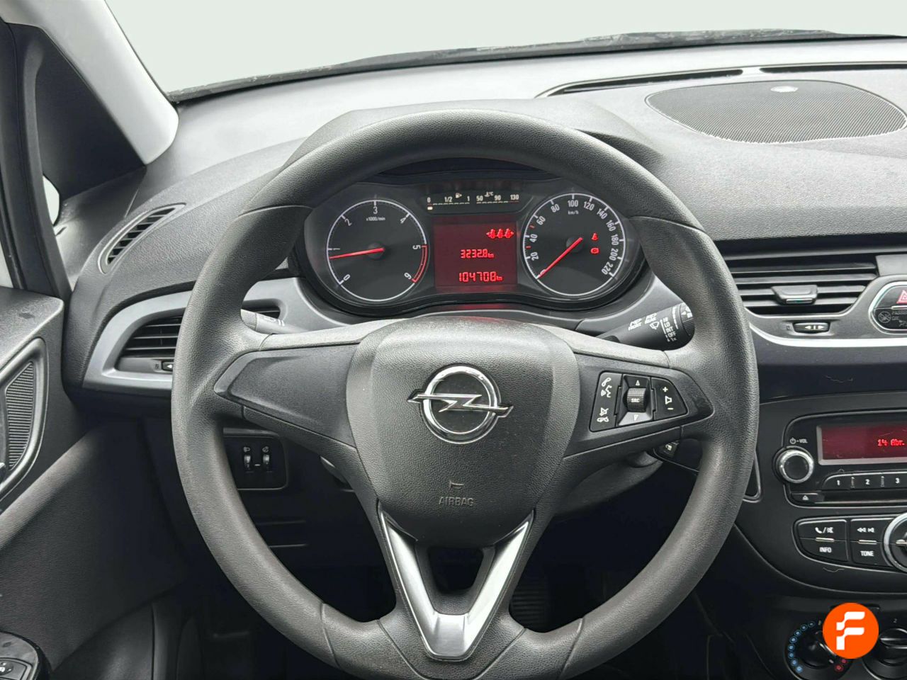 Foto Opel Corsa 13