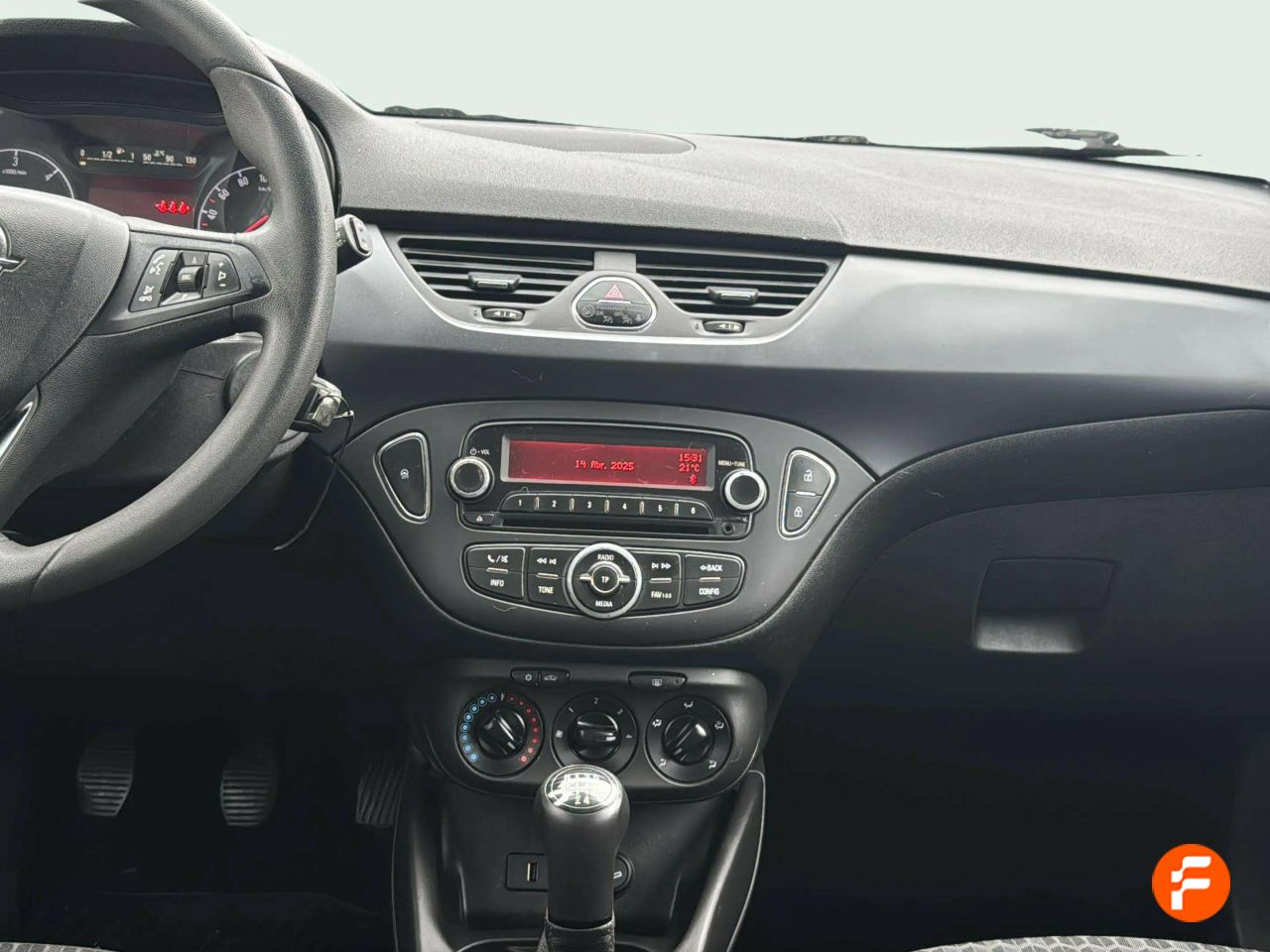 Foto Opel Corsa 15