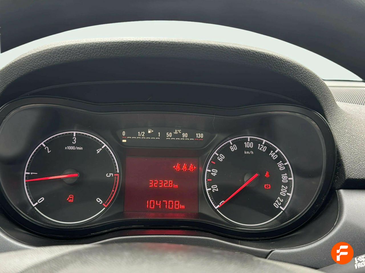 Foto Opel Corsa 16