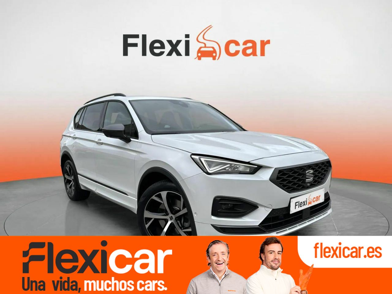 Foto Seat Tarraco 1