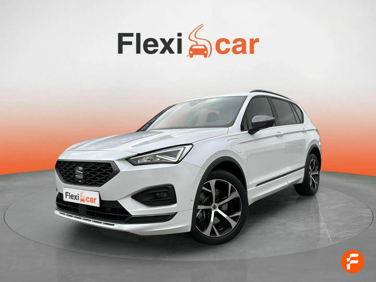 Foto Seat Tarraco 3