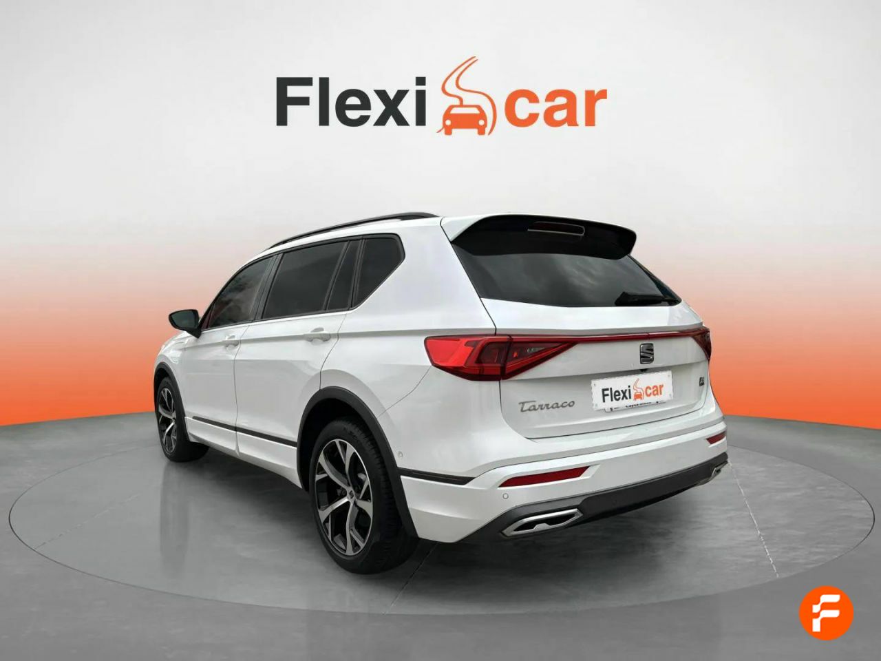 Foto Seat Tarraco 4
