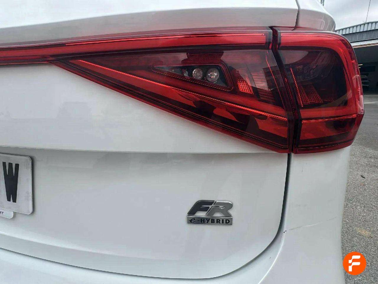 Foto Seat Tarraco 7