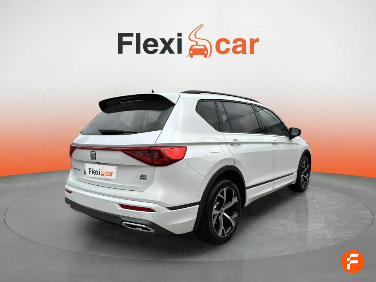 Foto Seat Tarraco 8