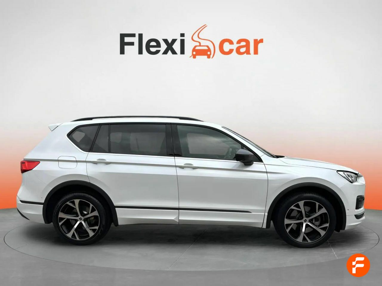 Foto Seat Tarraco 10