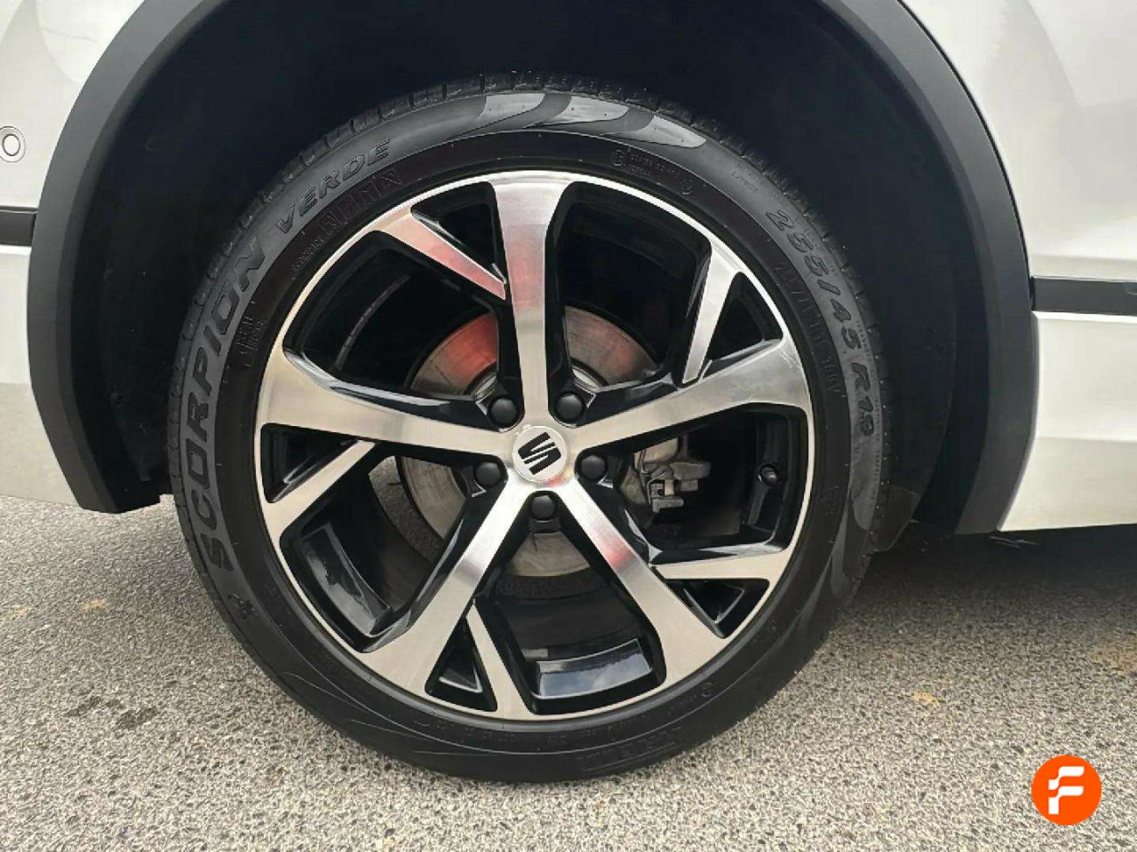 Foto Seat Tarraco 12