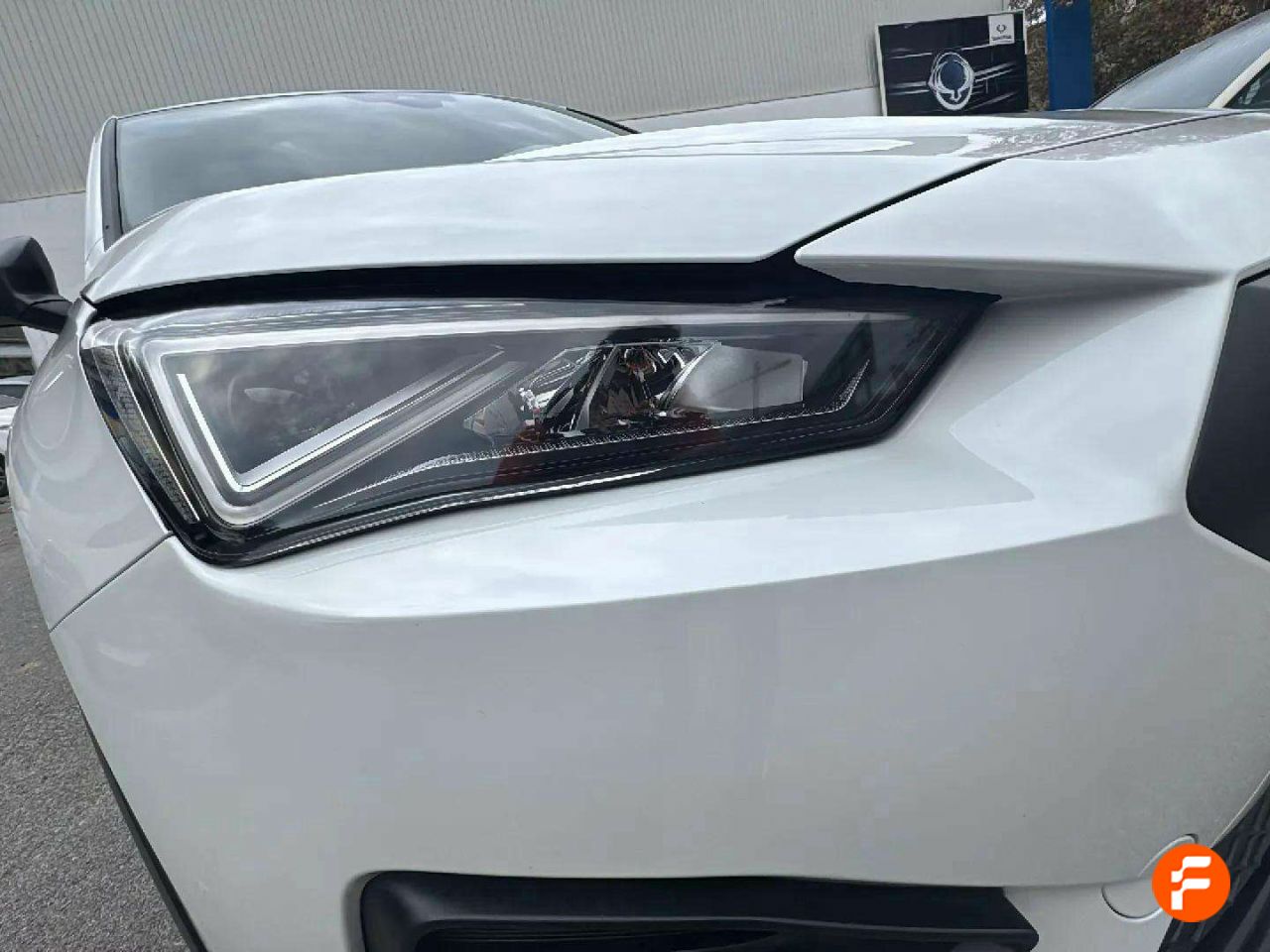 Foto Seat Tarraco 13