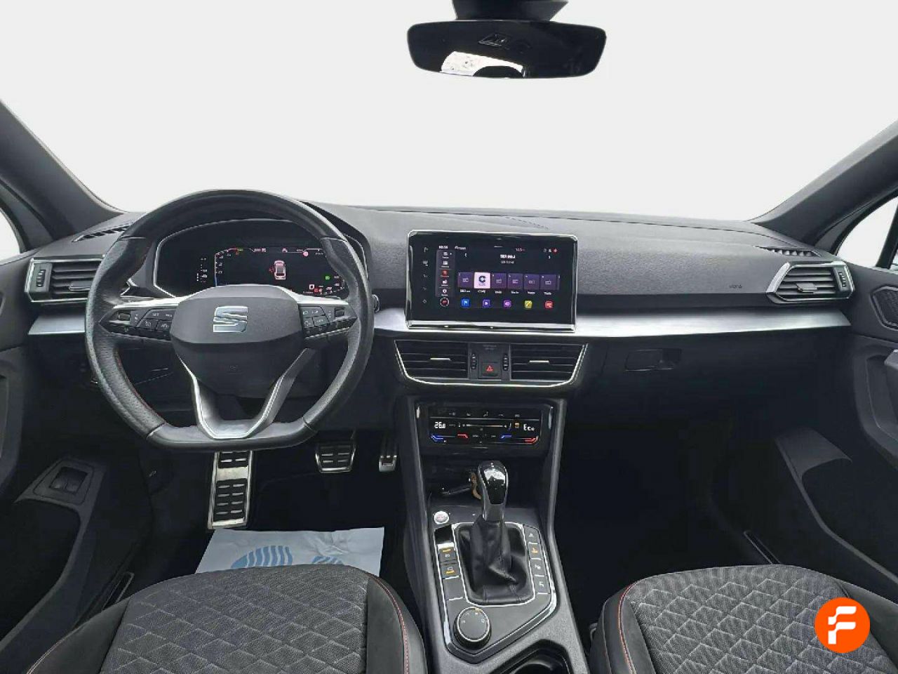 Foto Seat Tarraco 15