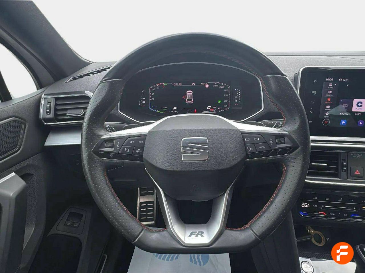 Foto Seat Tarraco 16