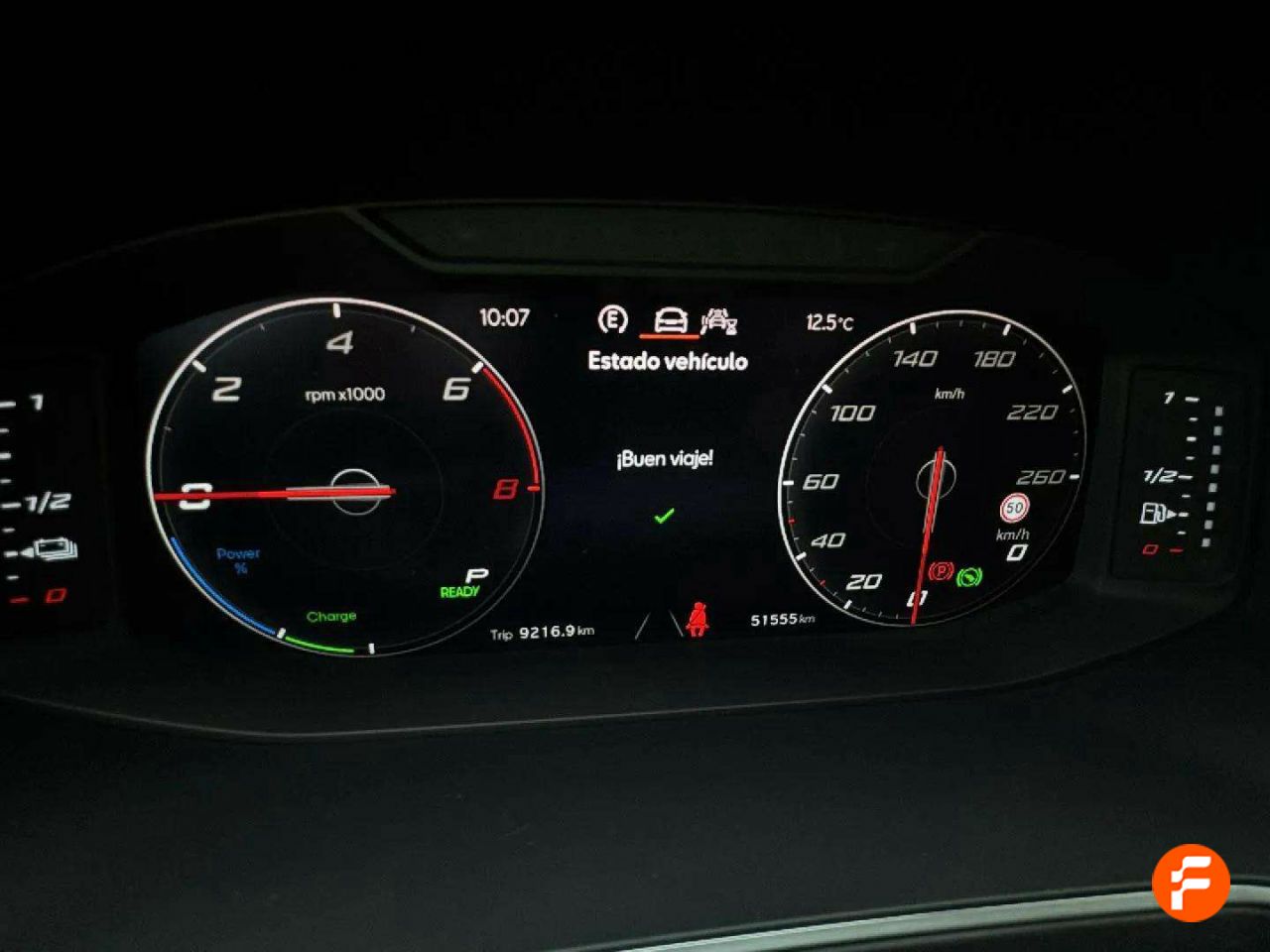 Foto Seat Tarraco 17