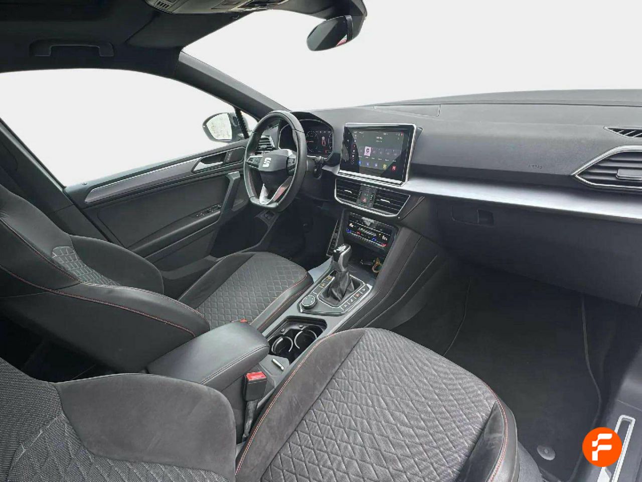 Foto Seat Tarraco 22
