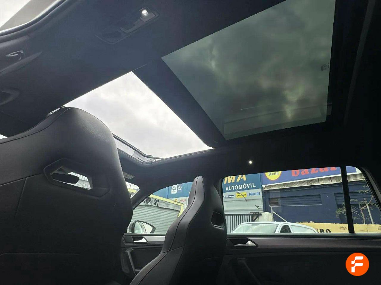Foto Seat Tarraco 24
