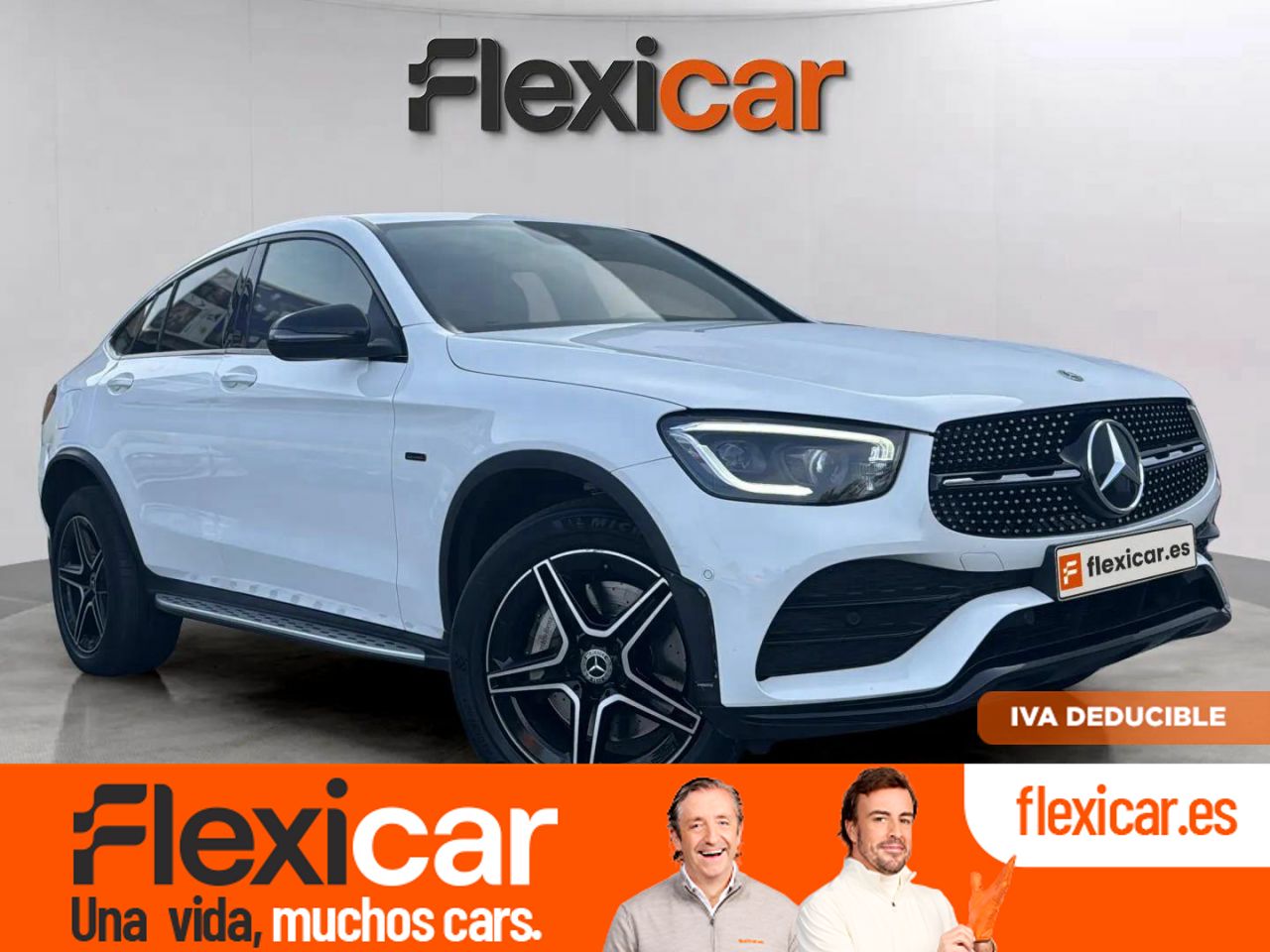 Foto Mercedes-Benz Clase GLC 1