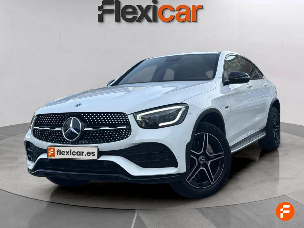 Foto Mercedes-Benz Clase GLC 3