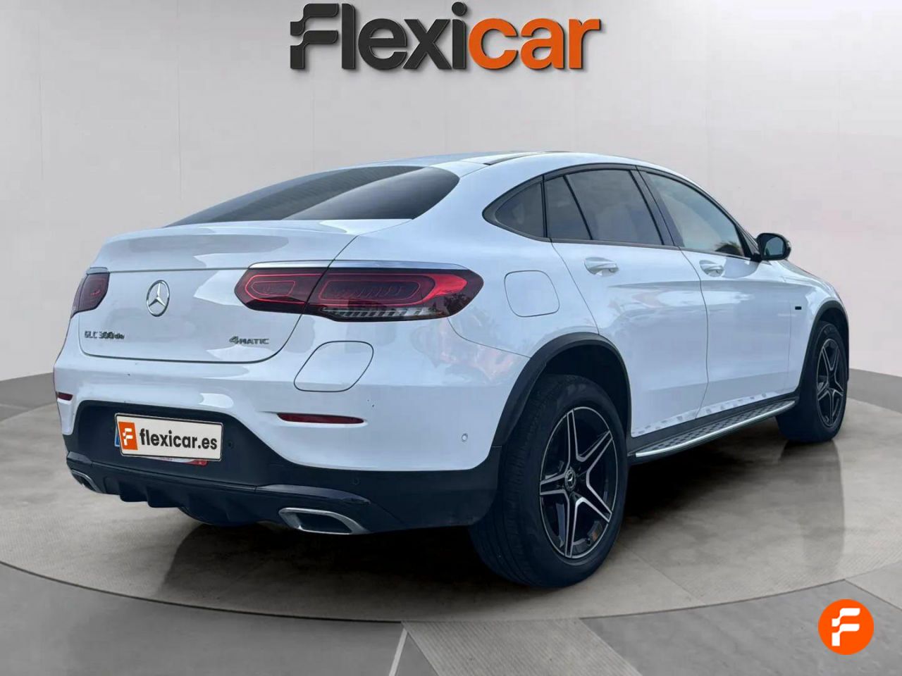 Foto Mercedes-Benz Clase GLC 9