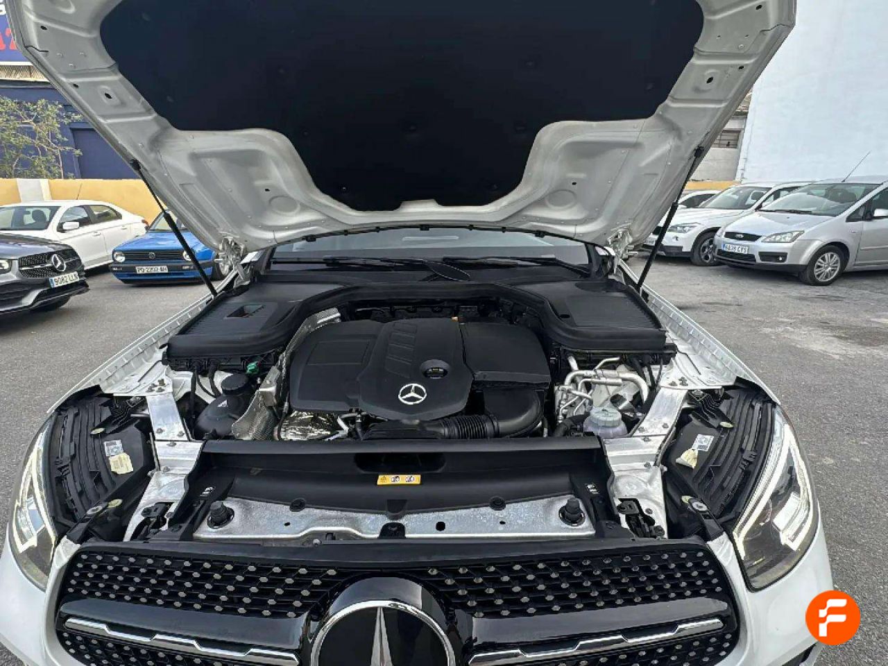Foto Mercedes-Benz Clase GLC 11