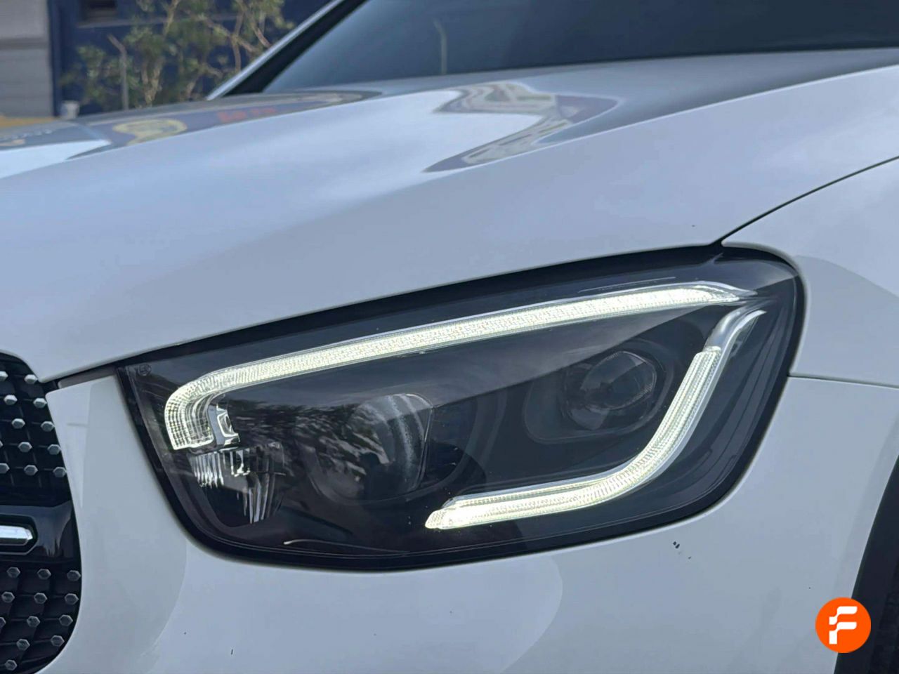 Foto Mercedes-Benz Clase GLC 12