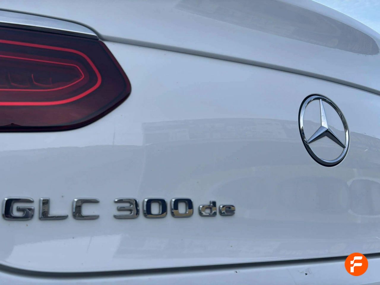 Foto Mercedes-Benz Clase GLC 13
