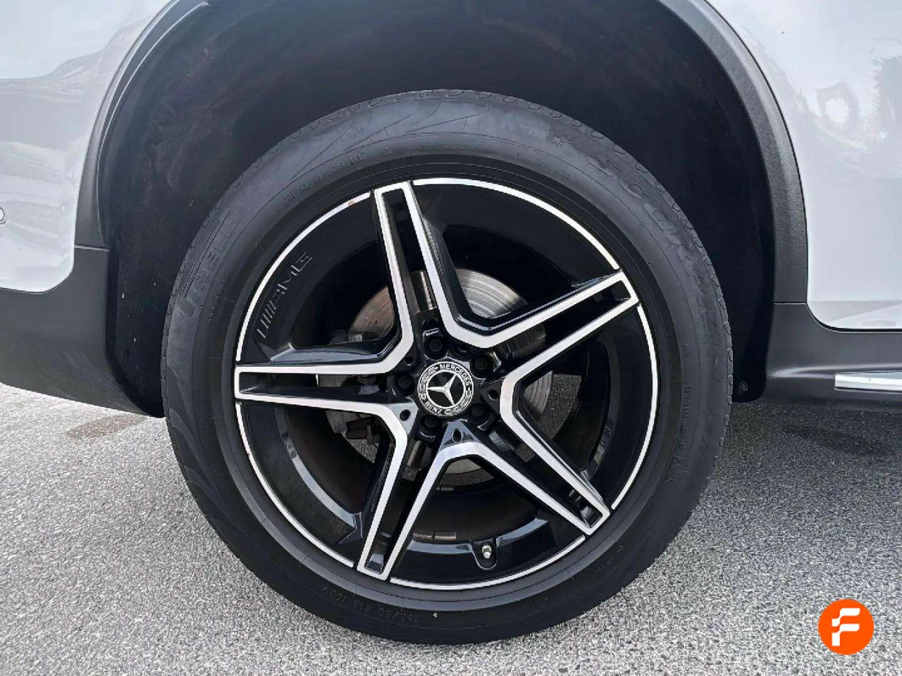 Foto Mercedes-Benz Clase GLC 15