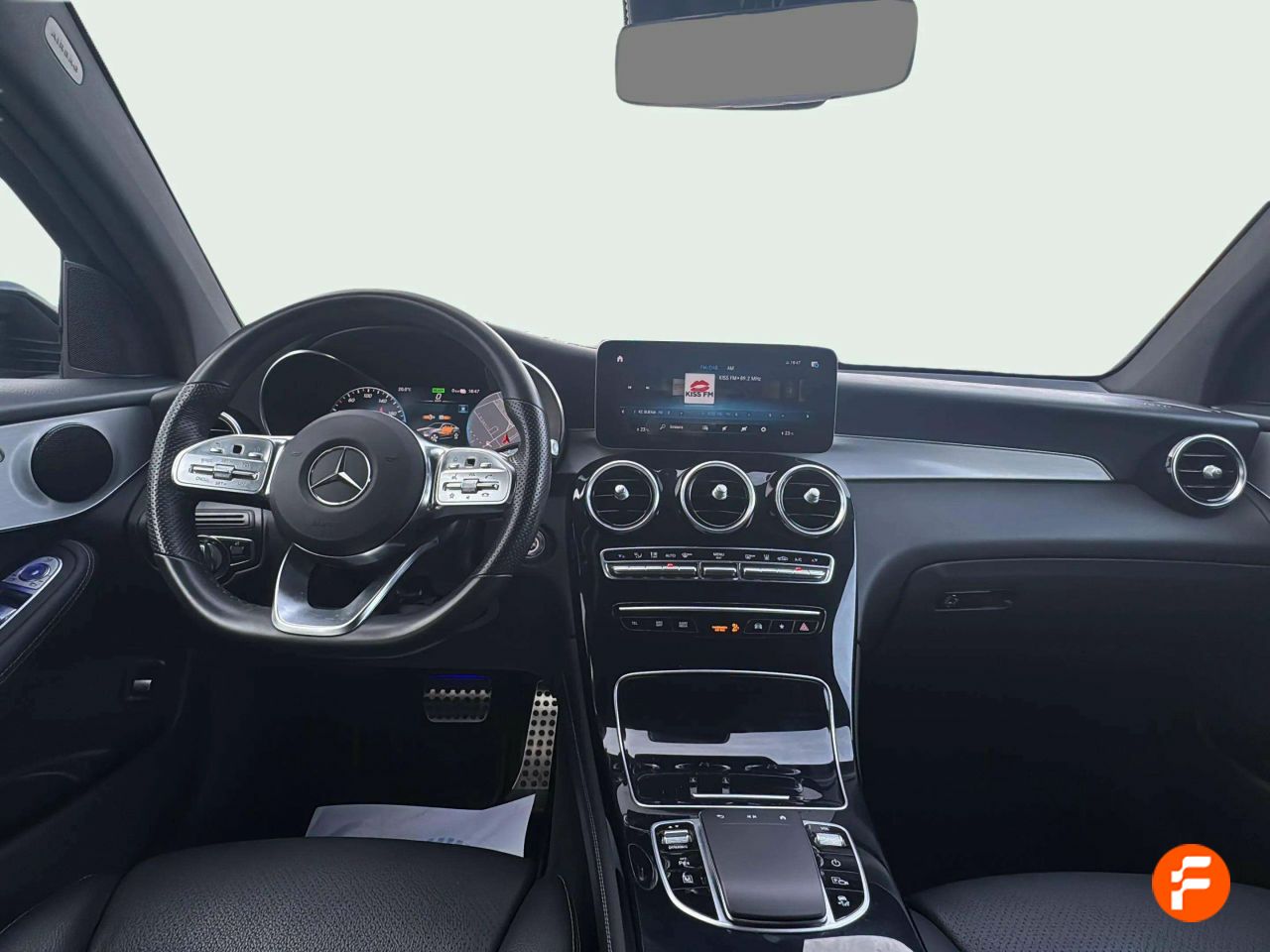 Foto Mercedes-Benz Clase GLC 16