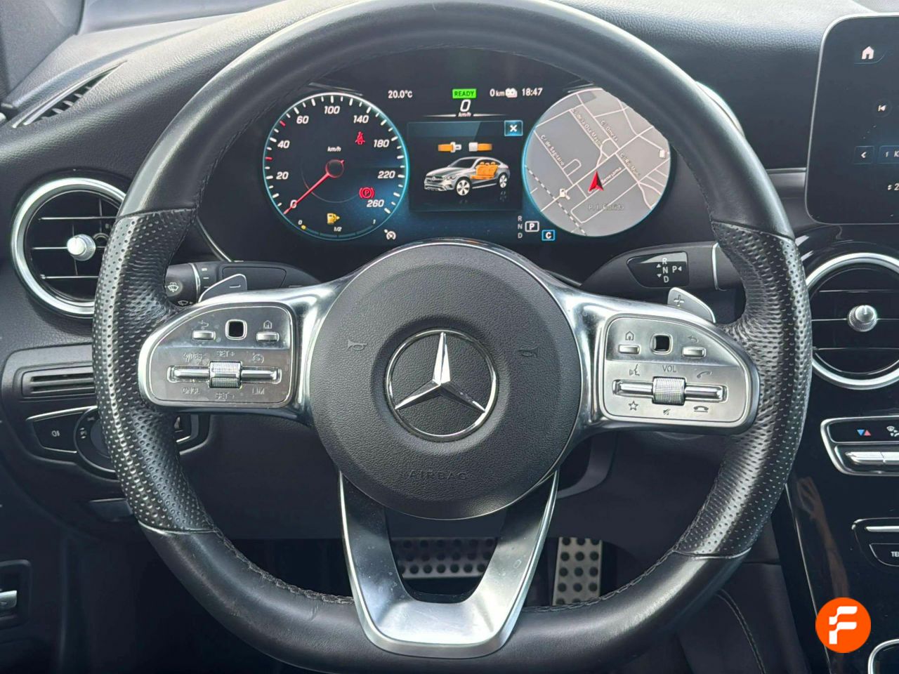 Foto Mercedes-Benz Clase GLC 17