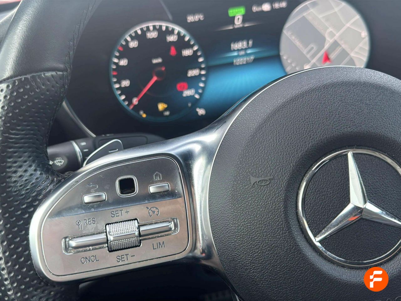 Foto Mercedes-Benz Clase GLC 18